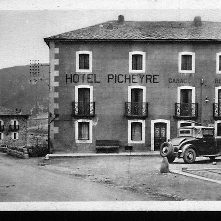 Hotel Picheyre Formiguères Exterior foto