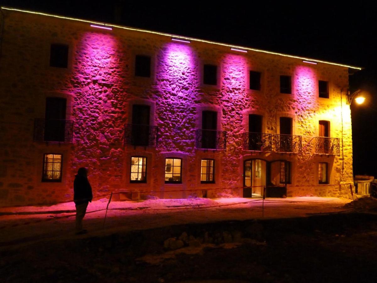Hotel Picheyre Formiguères Exterior foto