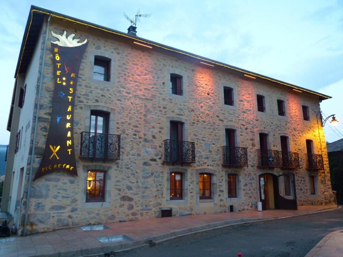 Hotel Picheyre Formiguères Exterior foto