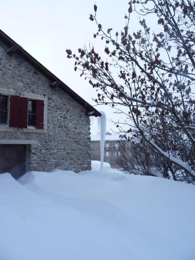 Hotel Picheyre Formiguères Exterior foto