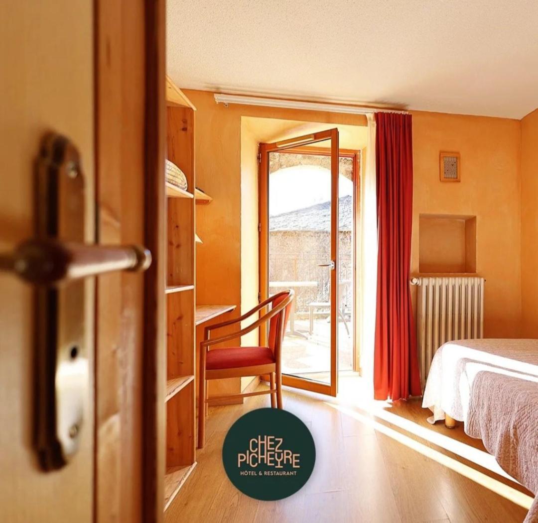 Hotel Picheyre Formiguères Habitación foto