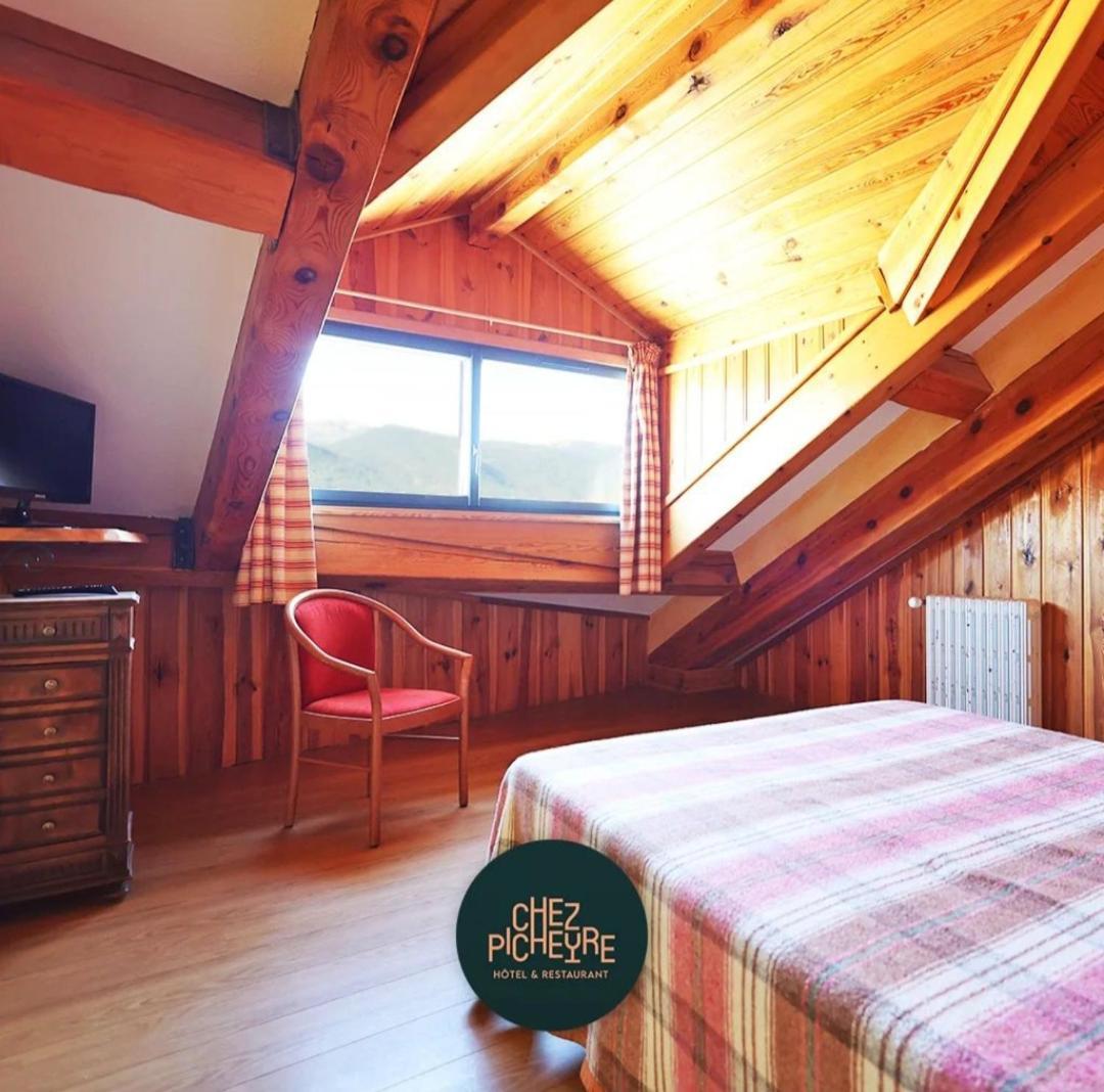 Hotel Picheyre Formiguères Habitación foto