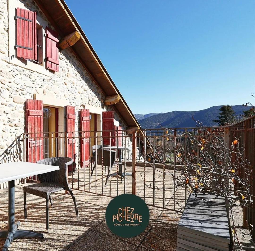 Hotel Picheyre Formiguères Habitación foto